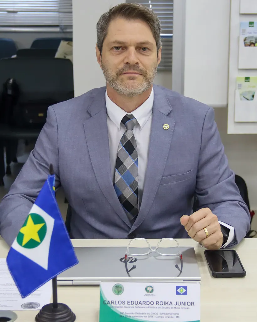 Foto de Carlos Eduardo Roika Junior