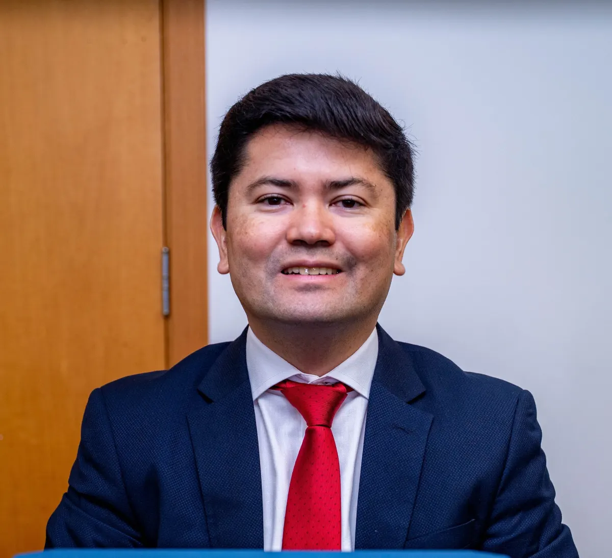 Foto oficial de Lauro Miyasato Junior