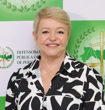 Foto oficial de Salete de Fátima do Nascimento