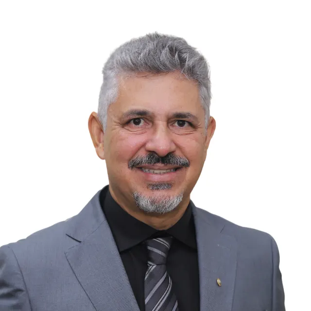 Foto oficial de Clóvis Roberto Soares Muniz Barreto