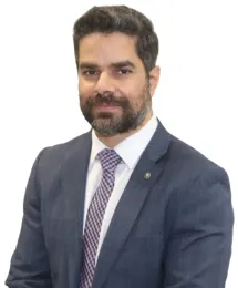Foto oficial de Luciano Gomes de Mello Júnior