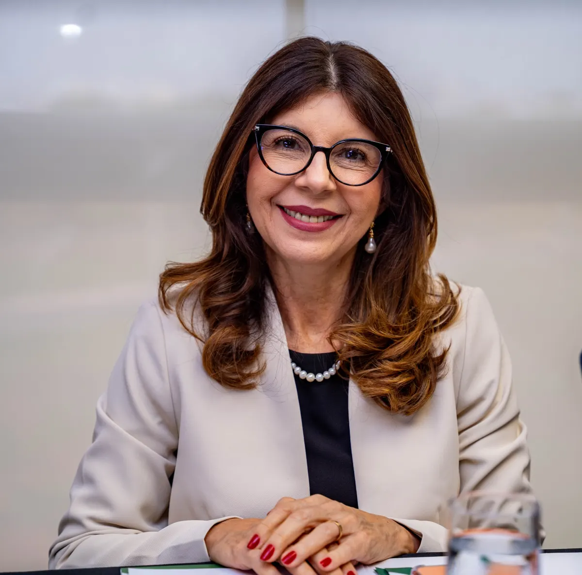 Foto oficial de Ana Patrícia Paes Landim Salha
