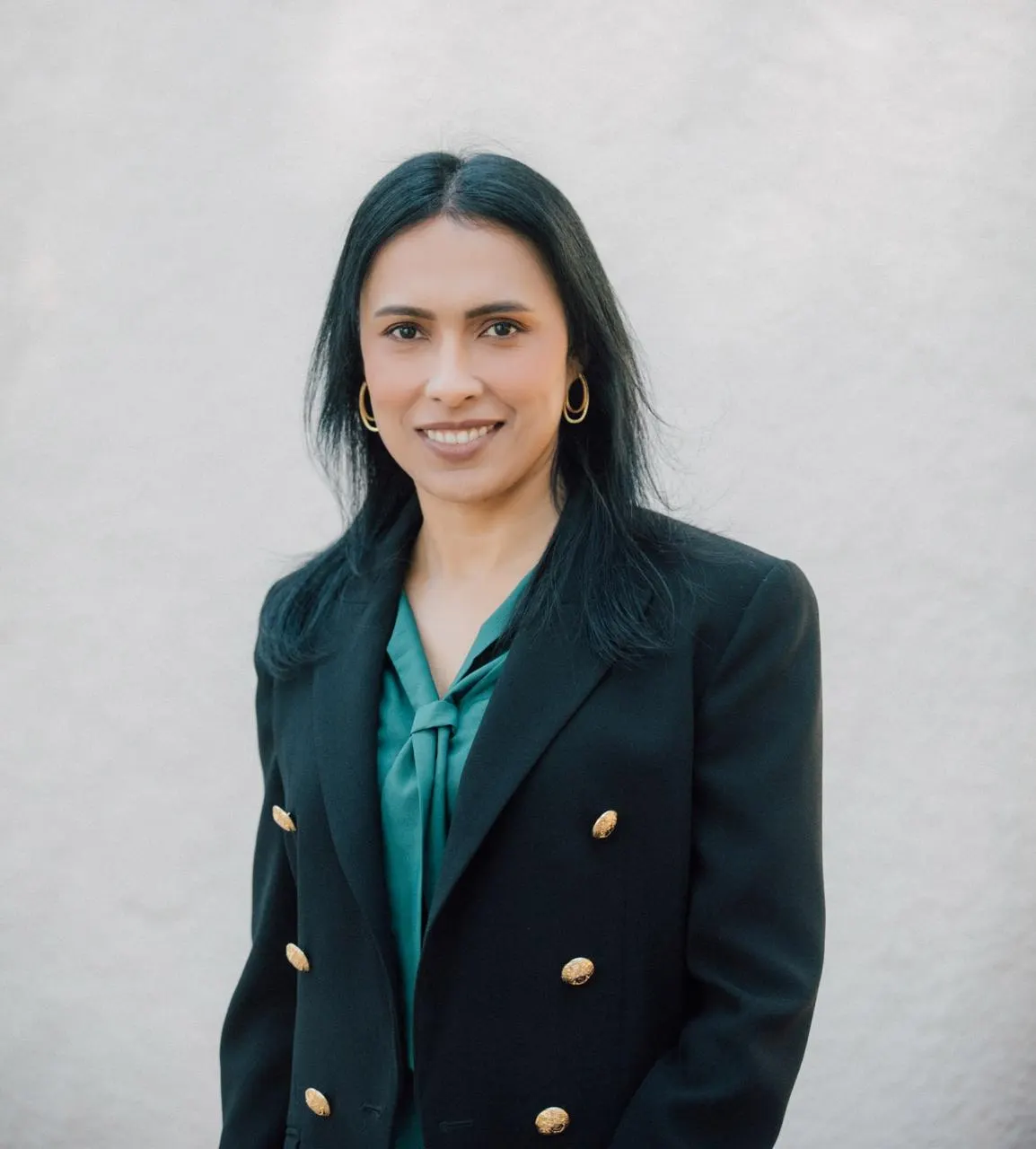 Foto oficial de Maria José Silva Souza de Nápolis