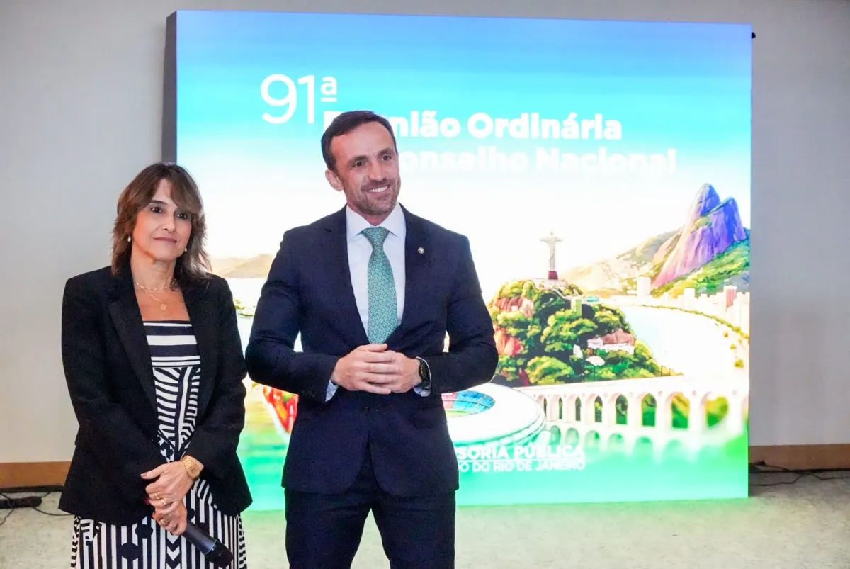 91ª Reunião do Conselho Nacional dos Corregedores-Gerais das Defensorias: veja como foi segundo dia