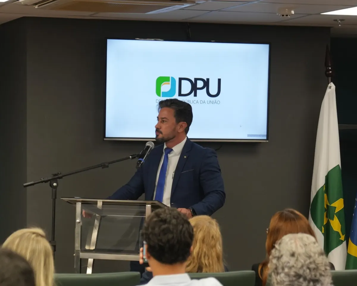 Jair Soares Júnior é nomeado Corregedor-Geral Federal da Defensoria Pública da União